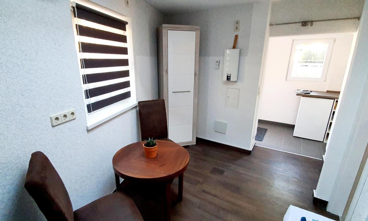 Ferienhaeuschen Zittau Villa Bagian luar foto